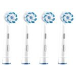 ORAL-B Sensi Ultrathin Replacement brush heads 4 pcs