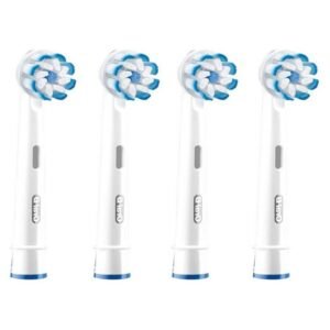 ORAL-B Sensi Ultrathin Replacement brush heads 4 pcs