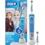 ORAL B Stages Power cls Zahnb.Frozen, 1 pcs
