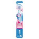 ORAL B UltraThin Precision gum 18 soft, 1 pcs