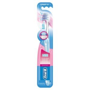 ORAL B UltraThin Precision gum 18 soft, 1 pcs