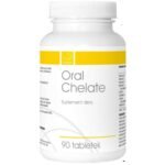 Oral Chelate ,dietary supplement, 90,Chelat doustny, suplement diety, 90,Formor