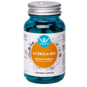 Organic Acerola, 25, Acérola Bio