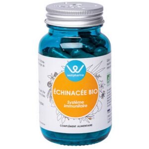 Organic Echinacea, 90, Echinacée bio