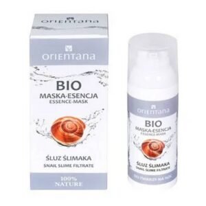 Orientana organic, essence mask, snail slime, 50 ml