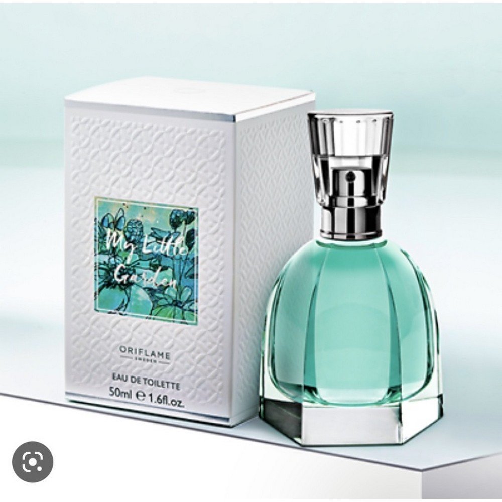 ORIFLAME,ORIFLAME My little Garden 50 ml- nowa w FOLII!,ORIFLAME My little Garden 50 ml- nowa w FOLII!