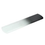 Mont Bleu s.r.o.,Original Foot Scraper & Callus Remover – all in one Glass Foot File | Black,Originální škrabka na nohy a odstraňovač mozolů – vše v jednom skleněném pilníku | Černá