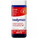 Orkla Care Bodymax Active 60+20 tablets