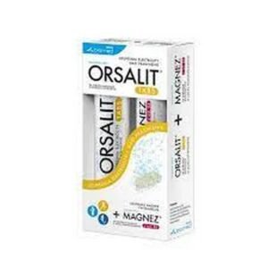IBSS BIOMED, Orsalit 24 + Magnesium with vitamin B6, Orsalit 24 + Magnez z witaminą B6