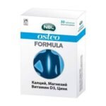 Osteo formula, 30, Остео формула
