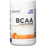 OstroVit BCAA powder 500 g orange