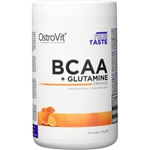 OstroVit BCAA powder 500 g orange