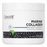 OstroVit collagen 200 g blackcurrant