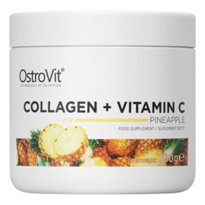 OstroVit collagen 200 g pineapple