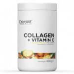 OstroVit collagen 400 g pineapple