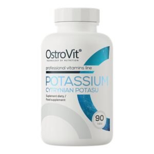 OstroVit,Potassium dietary supplement 128 g,Potas suplement diety,128 g,