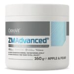 OstroVit ,ZMAdvanced 160g MAGNESIUM ASHWAGANDHA,B6 SEN,ZMAAdvanced 160g MAGNEZU ASHWAGANDHA,B6 SEN,