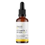 OstroVit,dietary supplement vitamin C in drops,30 ml,suplement diety witamina C w kroplach, 30 ml,