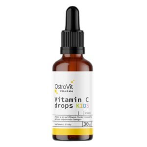 OstroVit,dietary supplement vitamin C in drops,30 ml,suplement diety witamina C w kroplach, 30 ml,