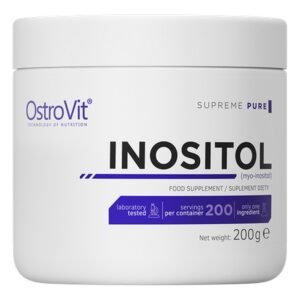 OstroVit,Inositol dietary supplement vitamin, B8 ,200 g,Inozytol suplement diety witamina, B8 ,200 g,