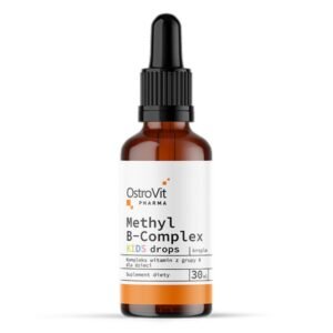 OstroVit,Methyl B-Complex KIDS, 30ml ,VIT B,Methyl B-Complex KIDS, 30ml,VIT B,