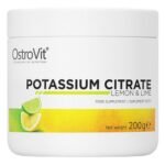 OstroVit,Potassium Citrate,200 g ,129 PORTIONS,Cytrynian Potasu, 200 g, 129 PORCJI,