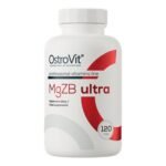 Ostrovit,Suplement MgZB Ultra ,148 g 120,Suplement MgZB Ultra, 148 g 120,