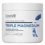 Ostrovi,Triple Magnesium dietary supplement ,100 g,Suplement diety Potrójny Magnez, 100 g,
