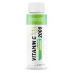 OstroVit,Vitamin C 2000 Shot,100,ml,Witamina C 2000 Shot, 100, ml,