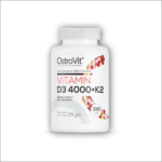 OstroVit,Vitamin D3 4000 + K2 100 tablets,OstroVit