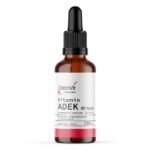 OstroVit,Vitamins ADEK dietary supplement in drops ,30 ml, Witaminy ADEK suplement diety w kroplach, 30 ml,