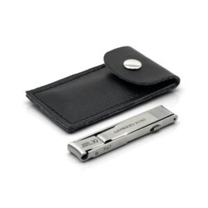 Otto Herder,Otto Herder Folding Travel Nail Clippers, Stainless Steel, made in Germany,Otto Herder skládací cestovní nůžky na nehty, nerezová ocel, vyrobené v Německu