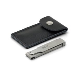 Otto Herder,Otto Herder Travel Nail Clippers, Stainless Steel, made in Germany,Cestovní nůžky na nehty Otto Herder, nerezová ocel, vyrobené v Německu