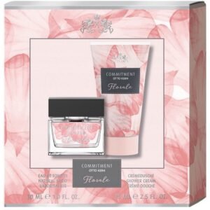 Otto Kern,Otto Kern Commitment Florale set 2 pieces,Zestaw Otto Kern Commitment Florale 2 elementy