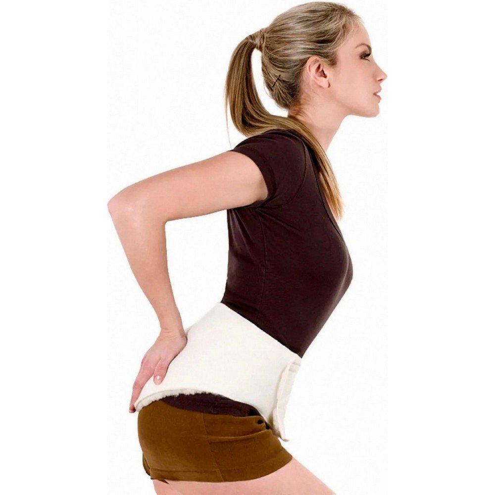 Ovčí Vecí kidney belt elastic
