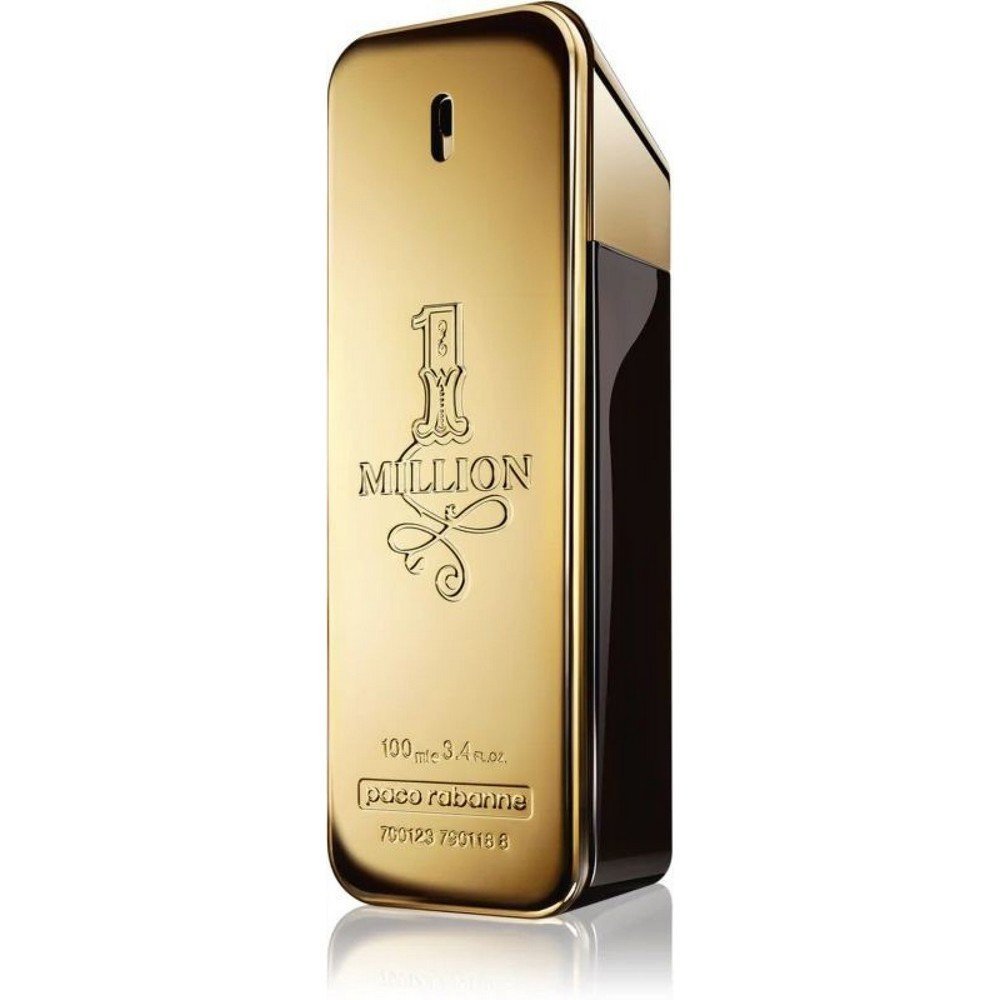 Paco Rabanne,Paco Rabanne 1 Million eau de toilette for men 100 ml,Paco Rabanne 1 Million toaletní voda pánská 100 ml