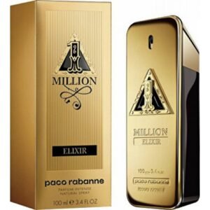 Paco Rabanne,Paco Rabanne 1 Million Elixir perfumed water for men 100 ml,Paco Rabanne 1 Million Elixir parfémovaná voda pánská 100 ml