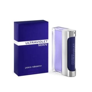 Paco Rabanne Ultraviolet Man Eau de Toilette 100ml,Paco Rabanne Ultraviolet Man Eau de Toilette 100ml,Puig