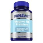 Panawit Magnesium B6 Premium 60 Caps