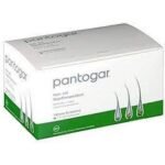 PANTOVIGAR hard capsules, 30 pcs