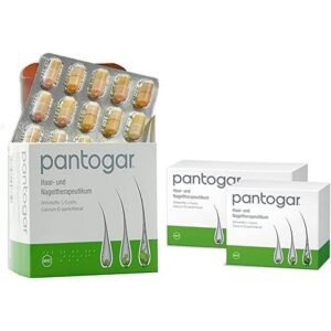 PANTOVIGAR hard capsules, 90 pcs