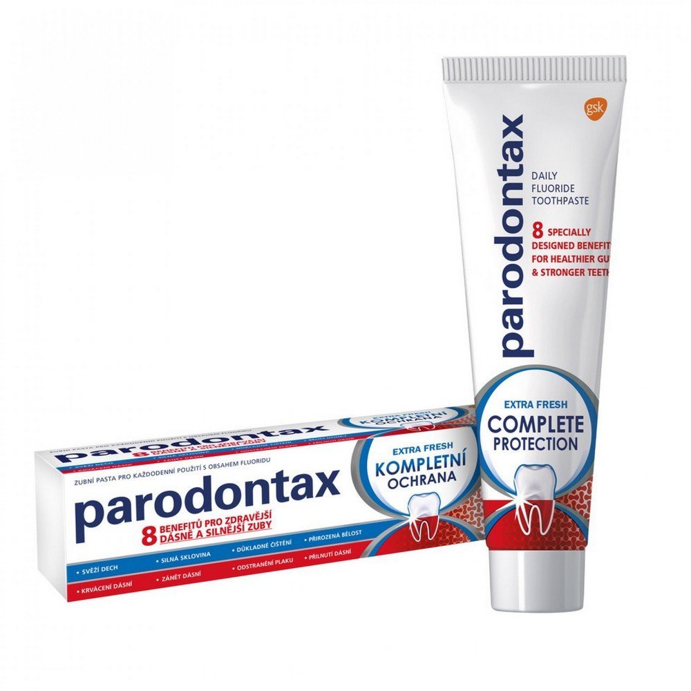 Parodontax Complete protection Extra Fresh 75 ml