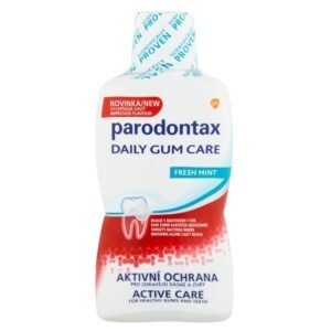 PARODONTAX Daily Gum Care Mouthwash Fresh Mint 500 ml
​
