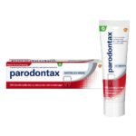 PARODONTAX Naturally White Toothpaste, 75ml