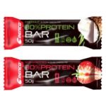 PENCO Protein bar coconut and jahoda 3 x 50 g