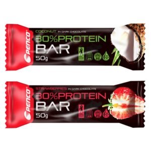 PENCO Protein bar coconut and jahoda 3 x 50 g