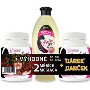 Perfect Hair new methionin 500 mg,  200