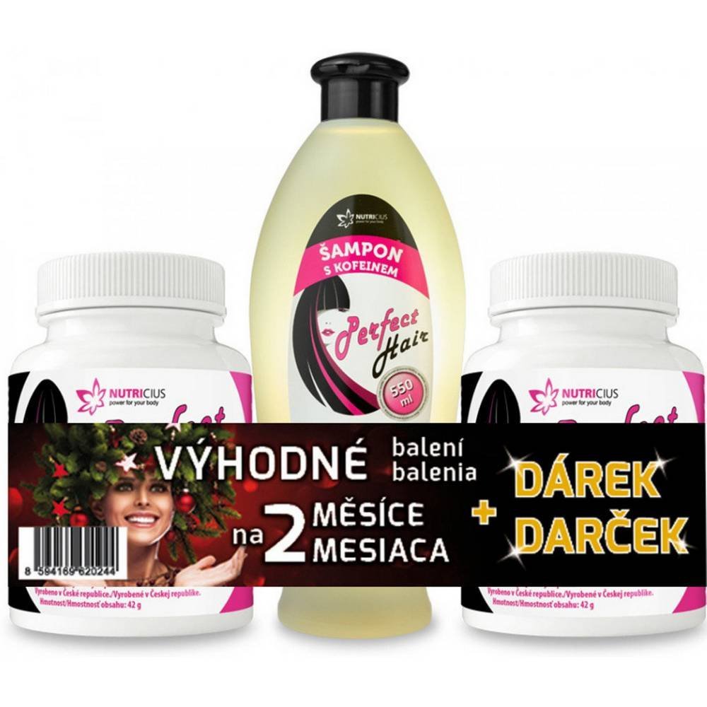 Perfect Hair new methionin 500 mg, 200