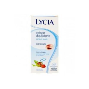 Perfect Touch - 16 Eyebrow Depilatory Strips