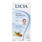 Perfect Touch - 20 Depilatory Strips For Face